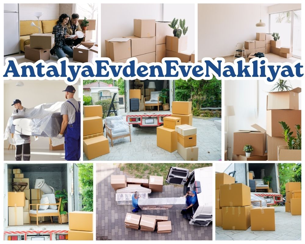 Antalya Ağlasun Evden Eve Nakliyat